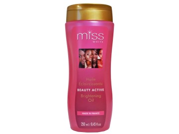 FW Miss White Brightening Oil 250ml