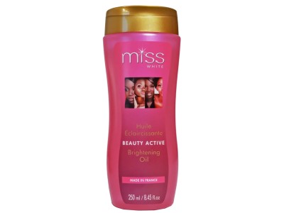 FW Miss White Brightening Oil 250ml - Image product
