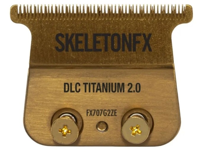 BaByliss PRO 4rtists Cabe�a Skeleton Titanium 2.0