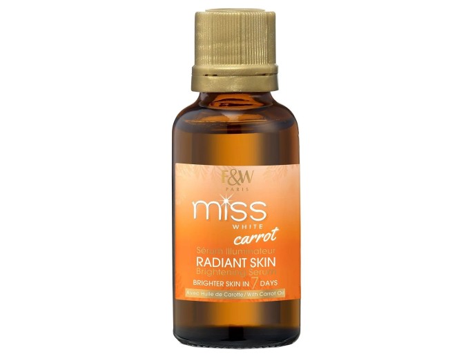 FW Miss White Carrot Sérum 30ml