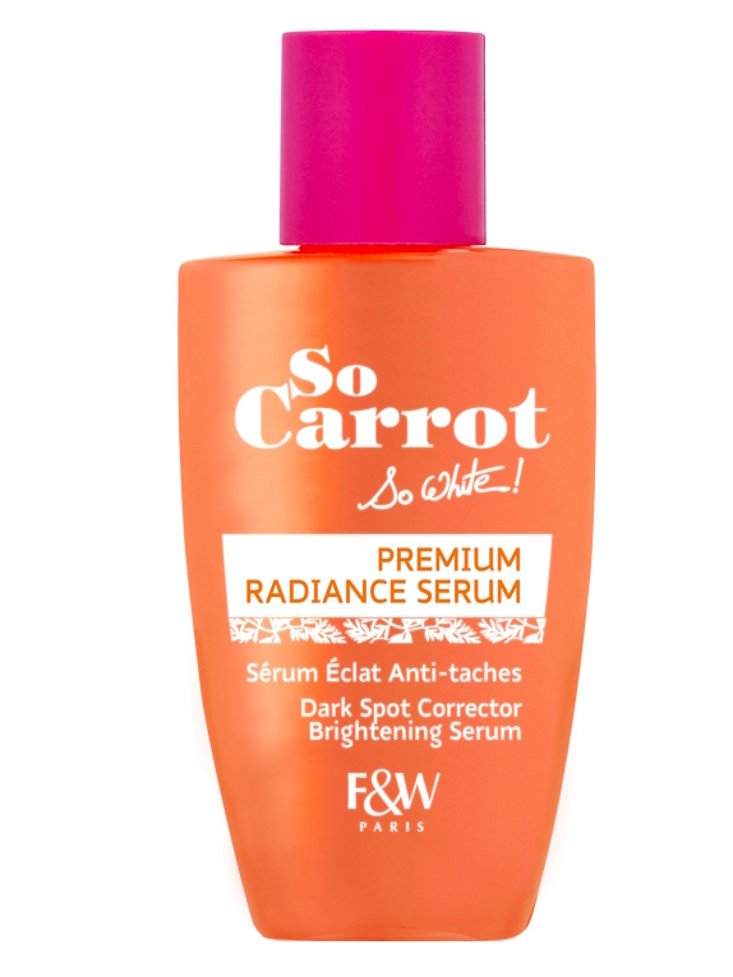 FW So Carrot Sérum 30ml