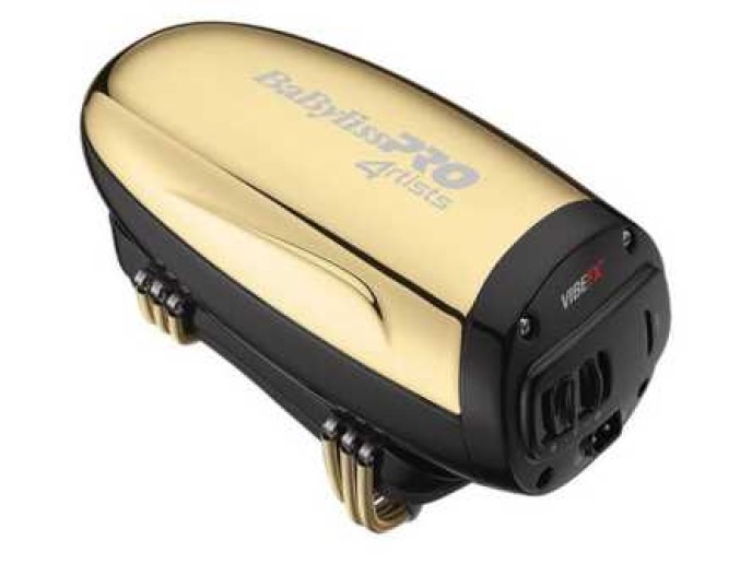 BaByliss PRO 4rtists Gold VibeFX