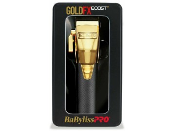 BaByliss PRO Boost+ Gold FX