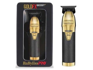 BaByliss PRO Boost+ Skeleton Gold FX