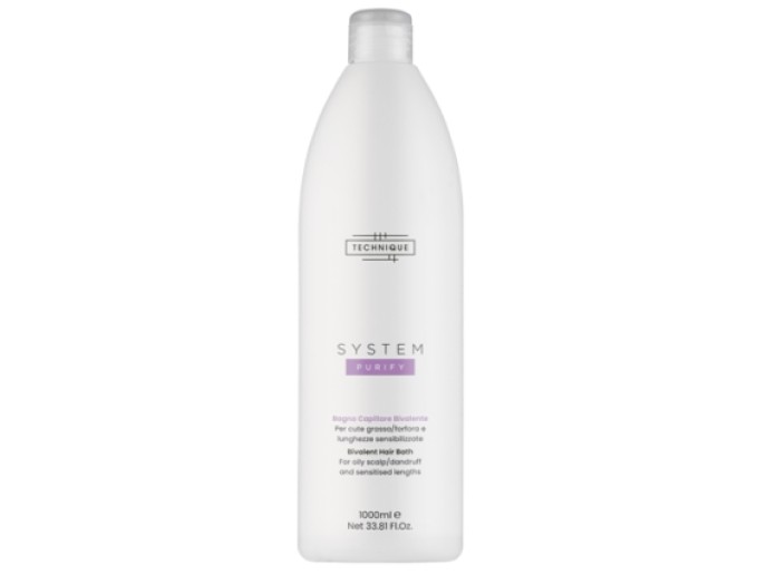 Technique System Purify Shampoo 1000ml
