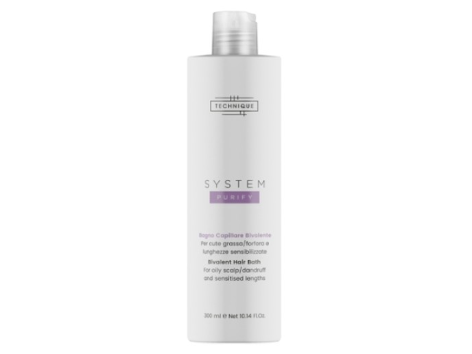 Technique System Purify Shampoo 300ml