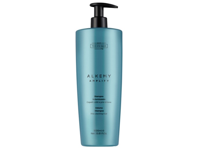 Technique Alkemy Amplify Shampoo Efeito Volume 1000ml