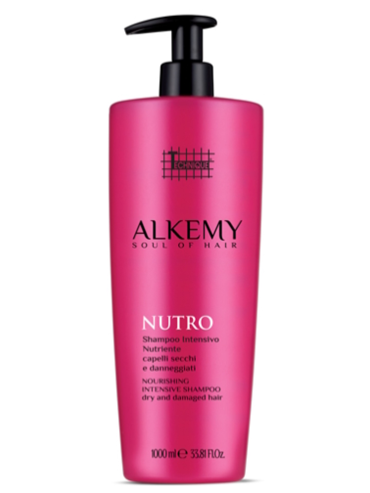 Technique Alkemy Nutro Shampoo 1000ml
