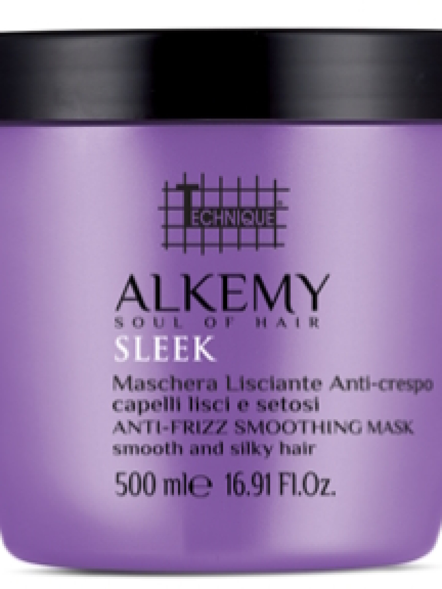 Technique Alkemy Sleek Máscara 500ml