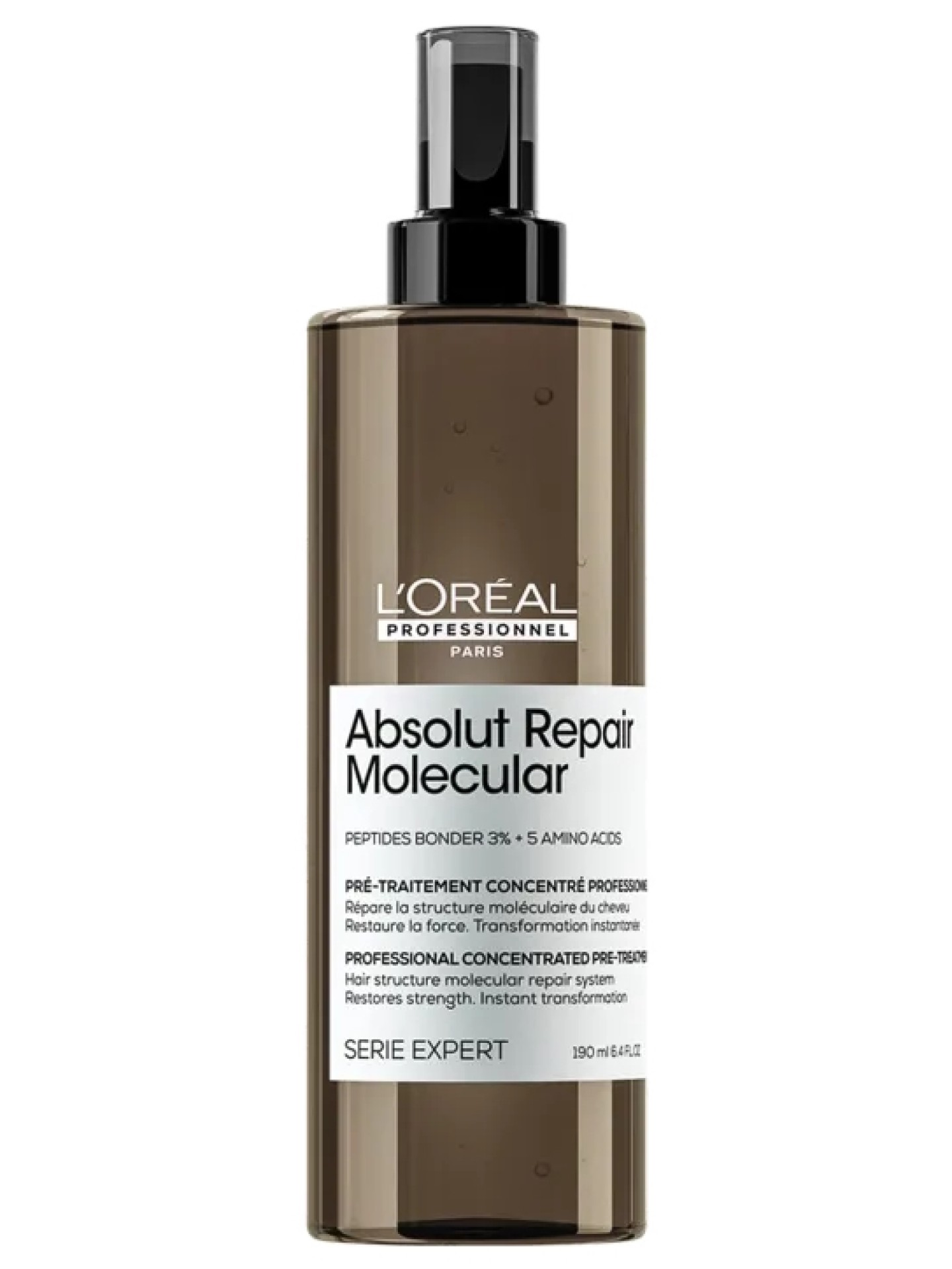 SE Absolut Repair Molecular Pré-Trat. Cab. Danificados 190ml