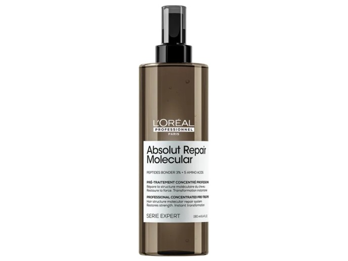 SE Absolut Repair Molecular Pr�-Trat. Cab. Danificados 190ml