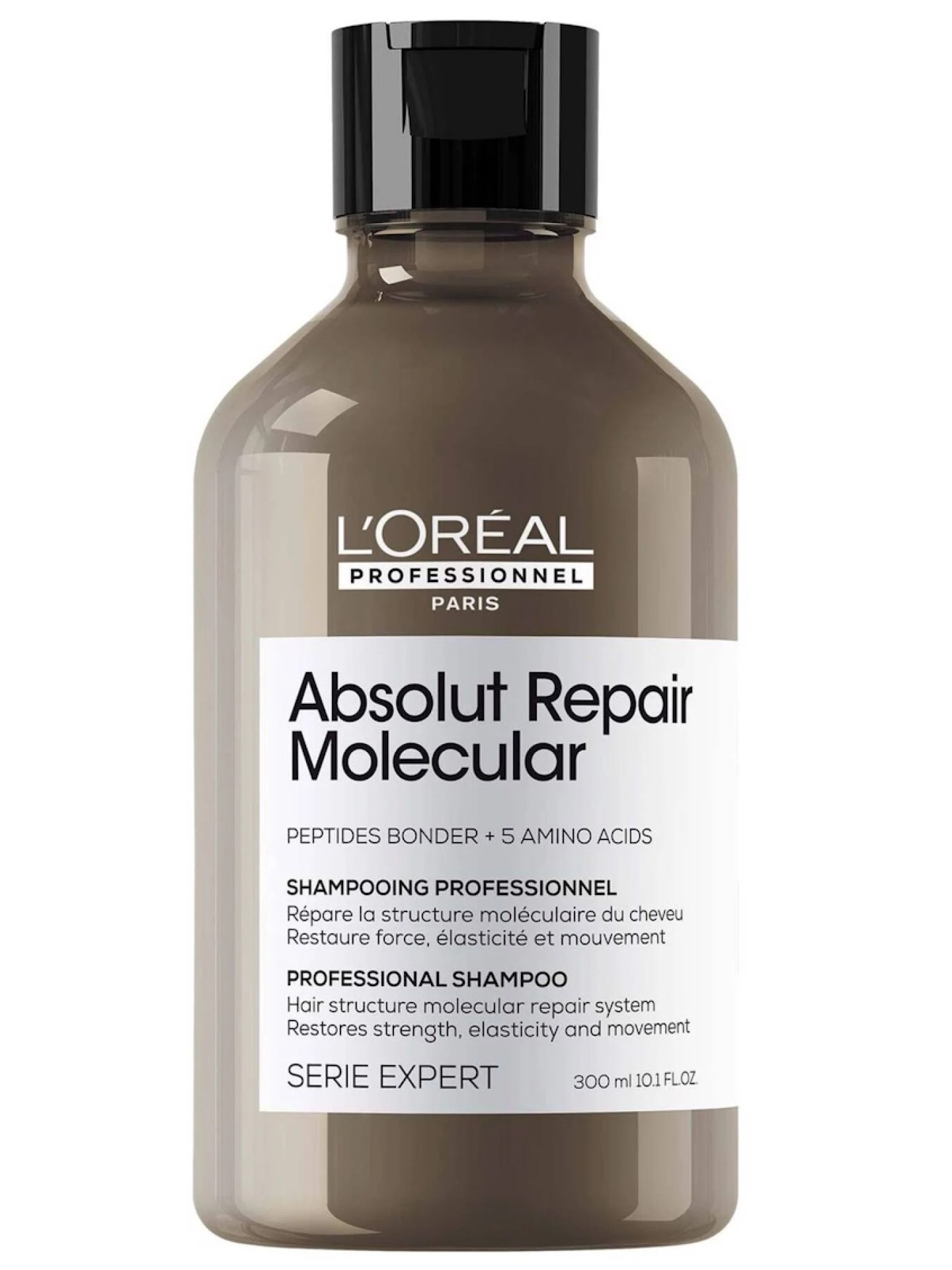 SE Absolut Repair Molecular Shampoo P/ Cab Danificado 300ml