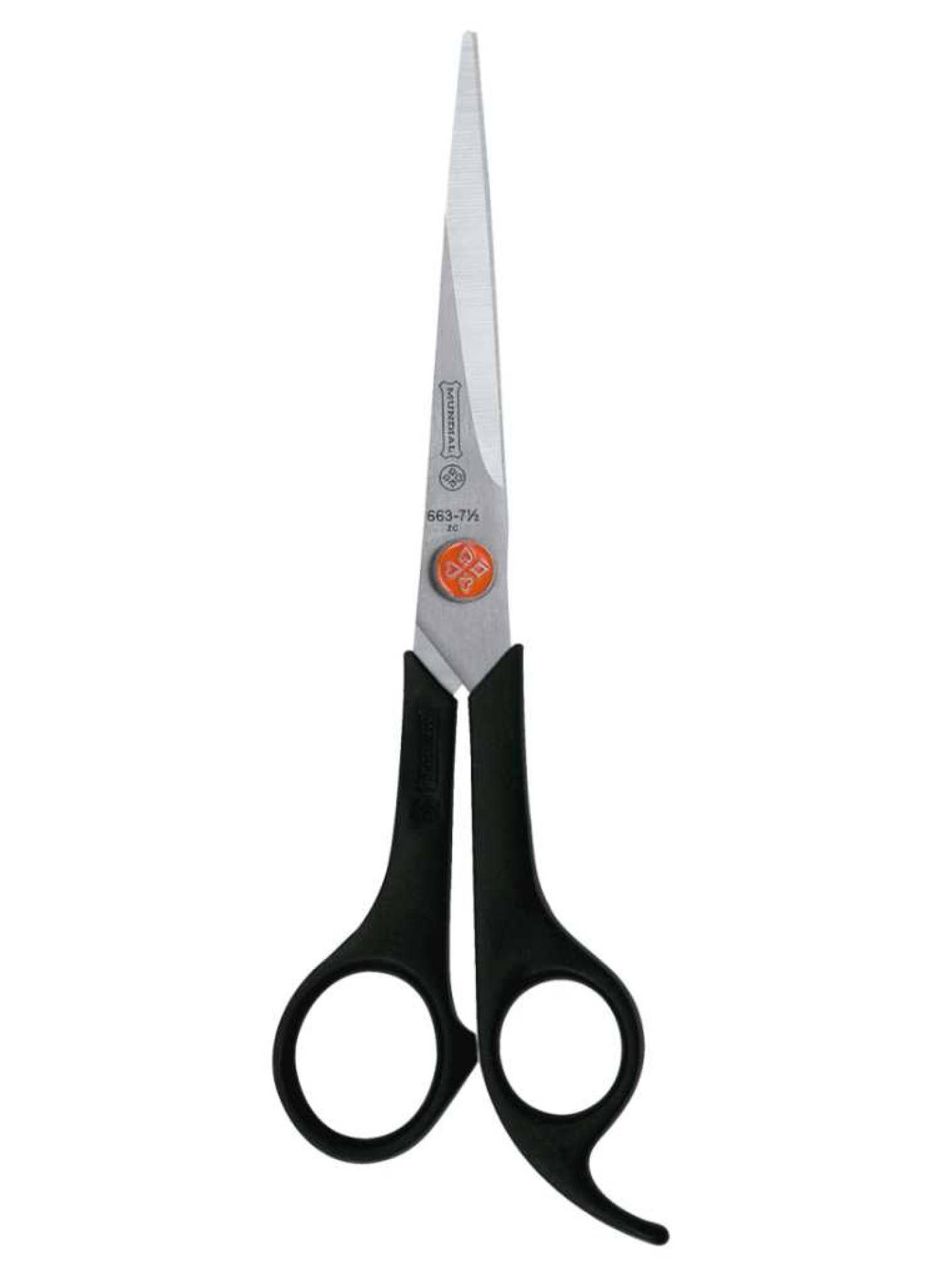 Mundial Tesoura P/ Cabelo 7 1/2
