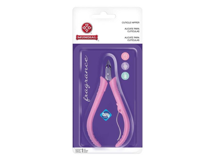 Mundial Professional Alicate p/Unhas Fragance