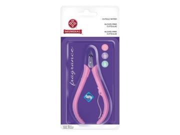 Mundial Professional Alicate p/Unhas Fragance