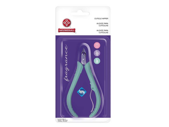 Mundial Professional Alicate p/Unhas Fragance