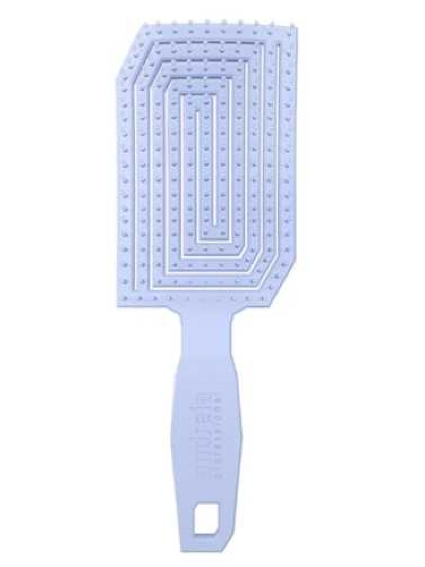Andreia Escova Pro Wave Detangler - Azul