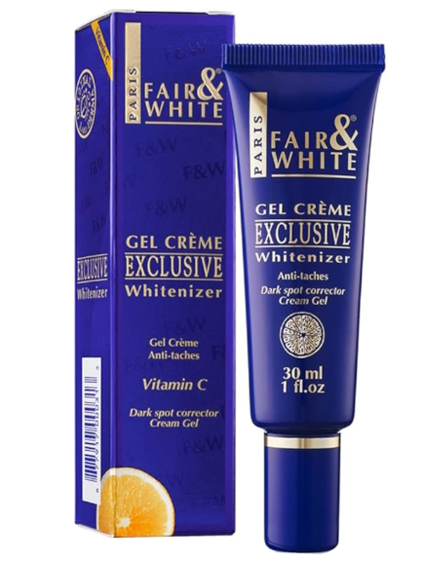 Whitenizer Gel Creme Vitamin C 30ml