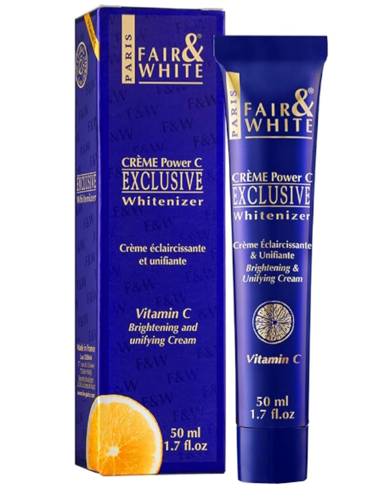 Whitenizer Vitamin C Creme 50ml