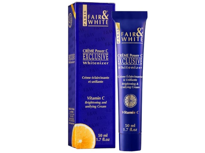 Whitenizer Vitamin C Creme 50ml