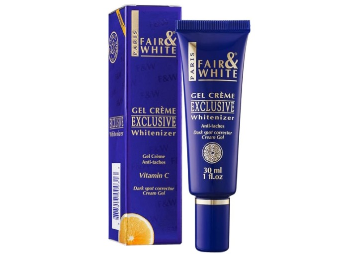 Whitenizer Gel Creme Vitamin C 30ml