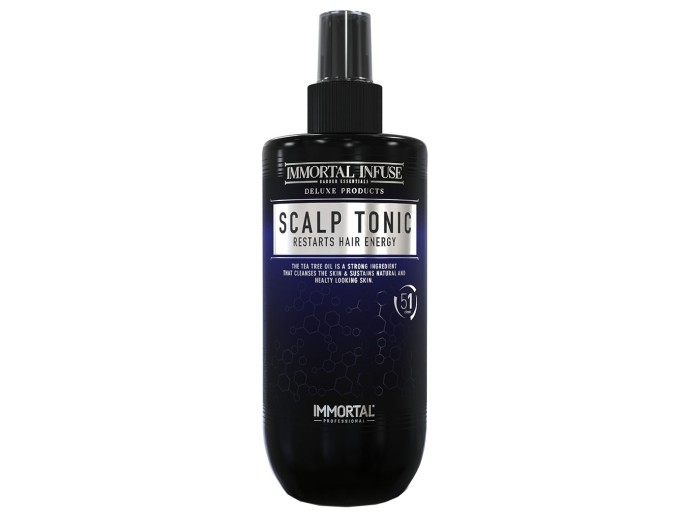 IMMORTAL Infuse Scalp Tonic 250ml