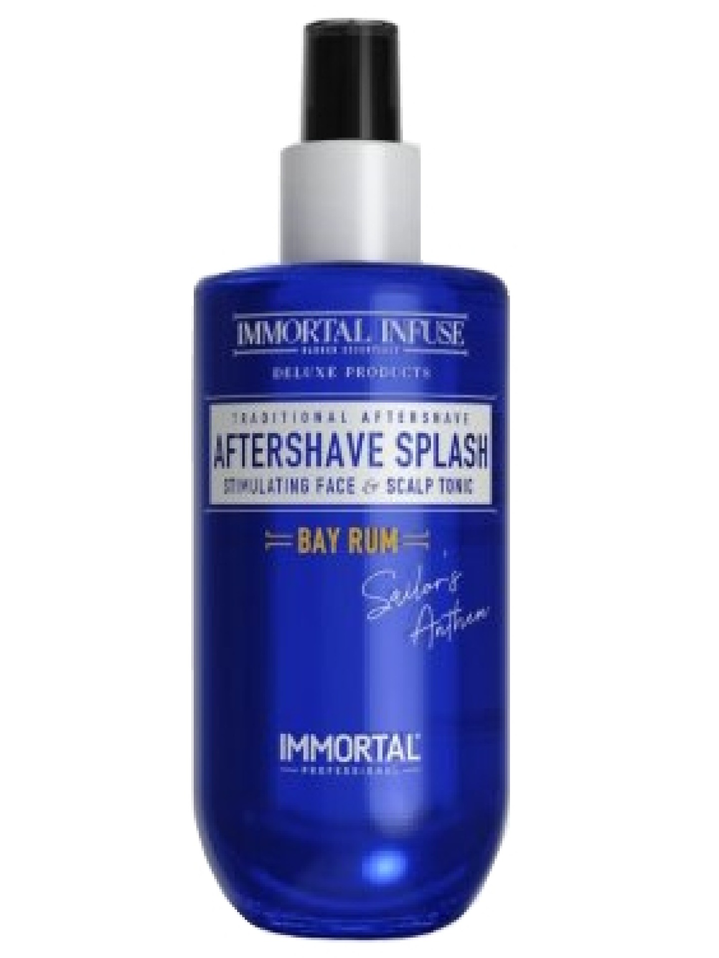 IMMORTAL Infuse AfterShave Splash Face&Scalp Sailor 250ml