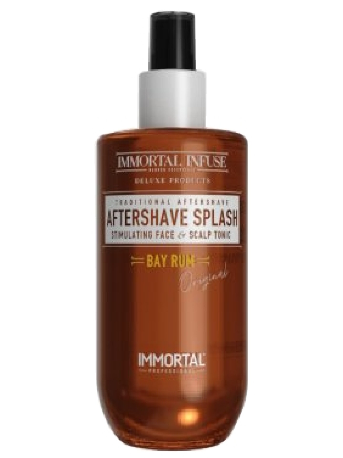 IMMORTAL Infuse AfterShave Splash Face&Scalp Original 250ml