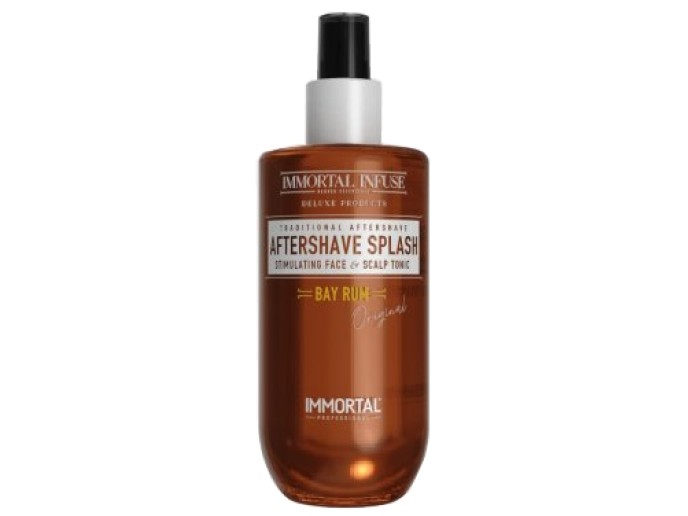 IMMORTAL Infuse AfterShave Splash Face&Scalp Original 250ml