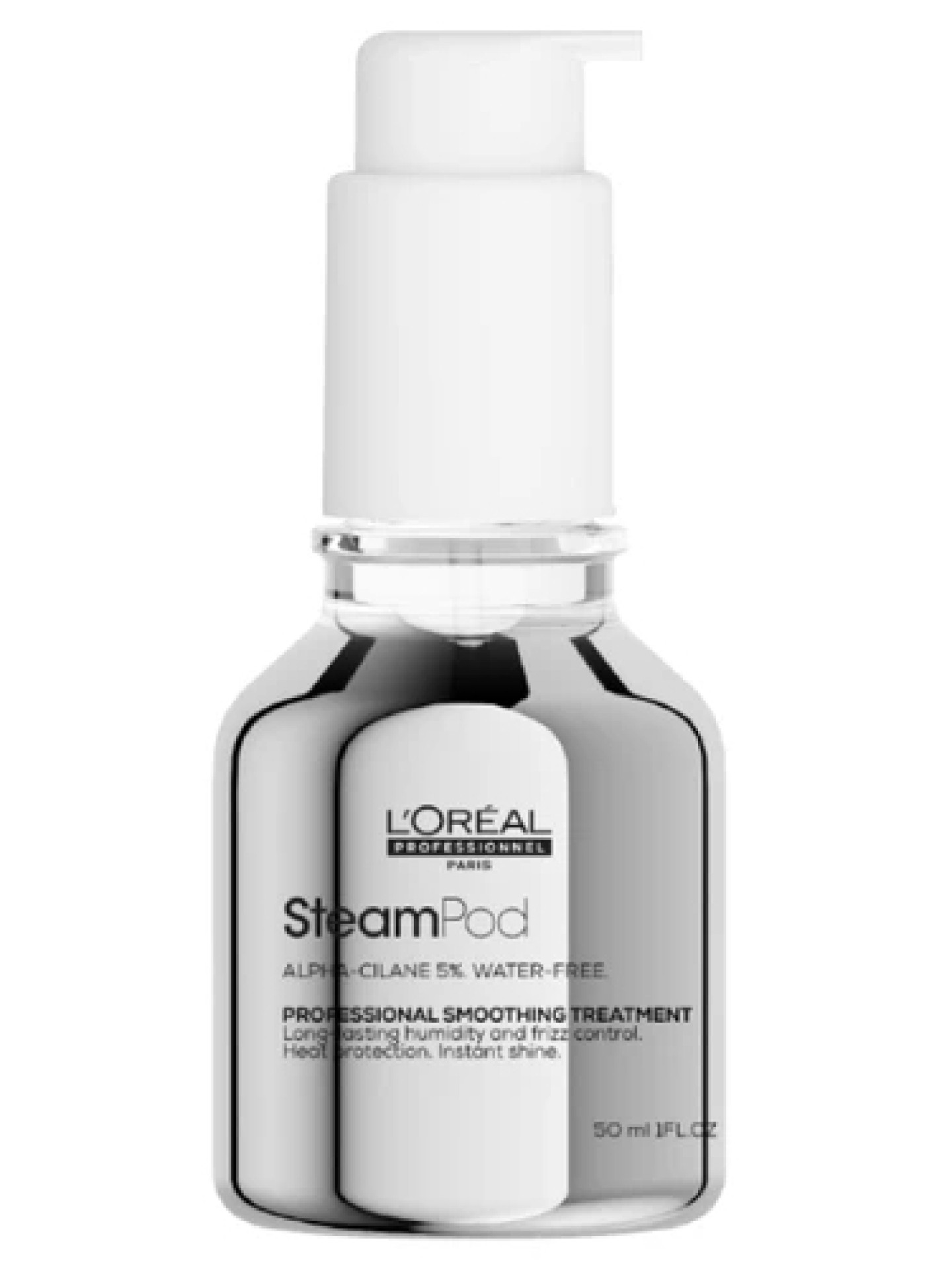LP SteamPod Tratamento de Alisamento 50ml