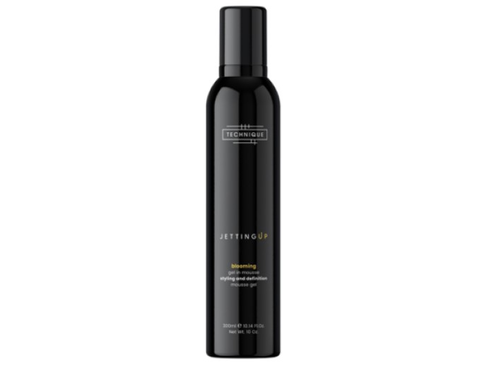 Technique Jetting Up Gel em Mousse 300mL