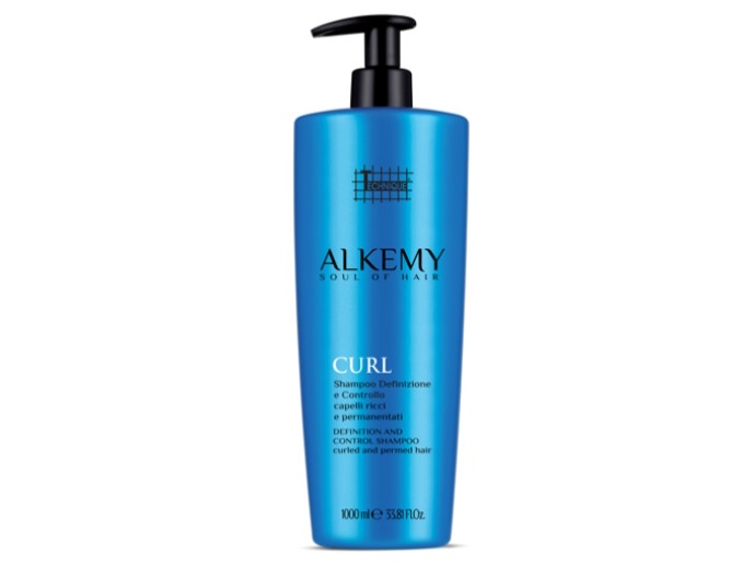 Technique Alkemy Curl Shampoo 1000ml