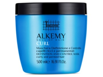Technique Alkemy Curl Máscara 500ml