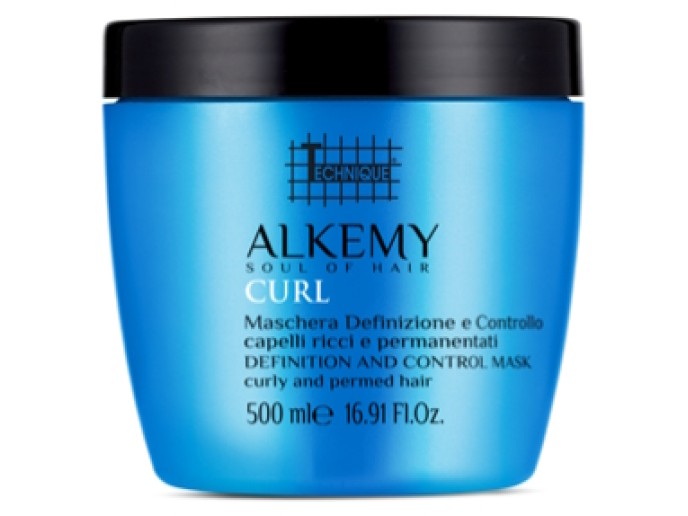 Technique Alkemy Curl Máscara 500ml