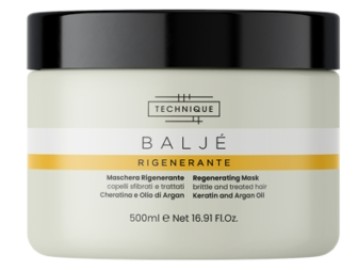 Technique Balj� M�scara Regenerante 500mL