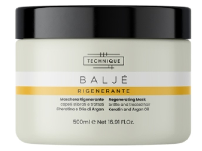 Technique Balj� M�scara Regenerante 500mL