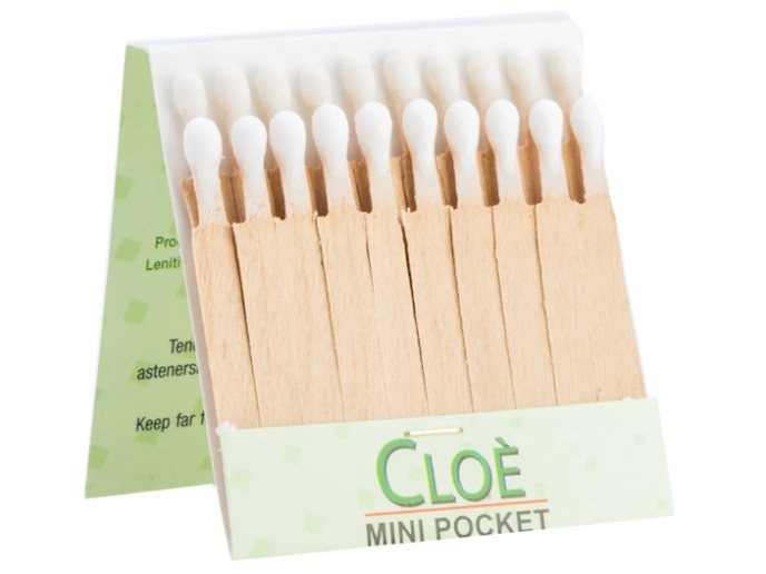 Shop Hair Clo� Lapis de Bolso Hemost�tico