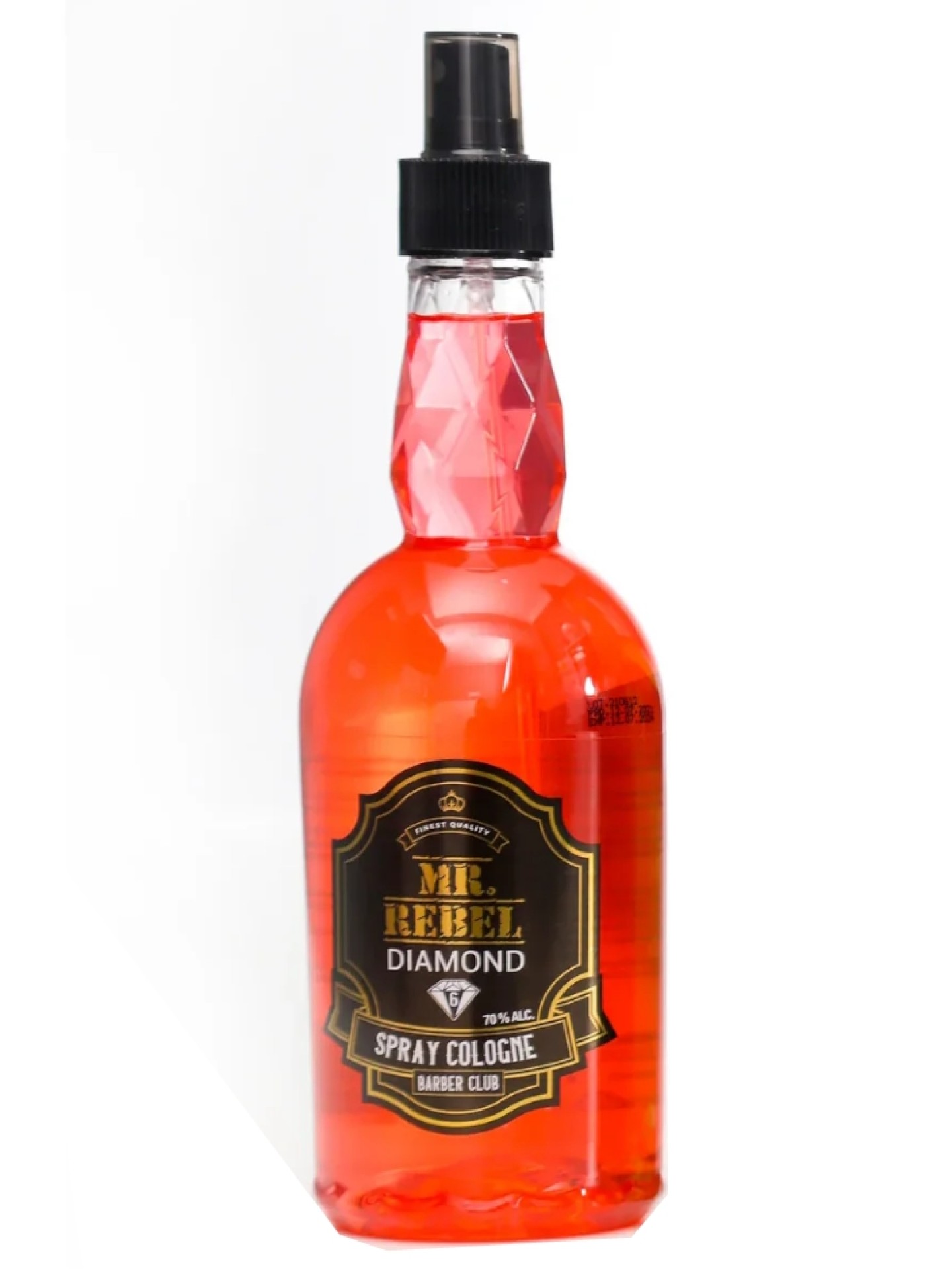 Mr. Rebel Spray Cologne Nº6