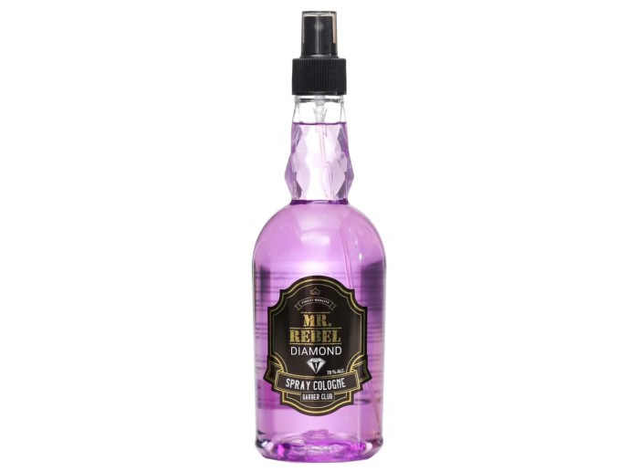 Mr. Rebel Spray Cologne N�1