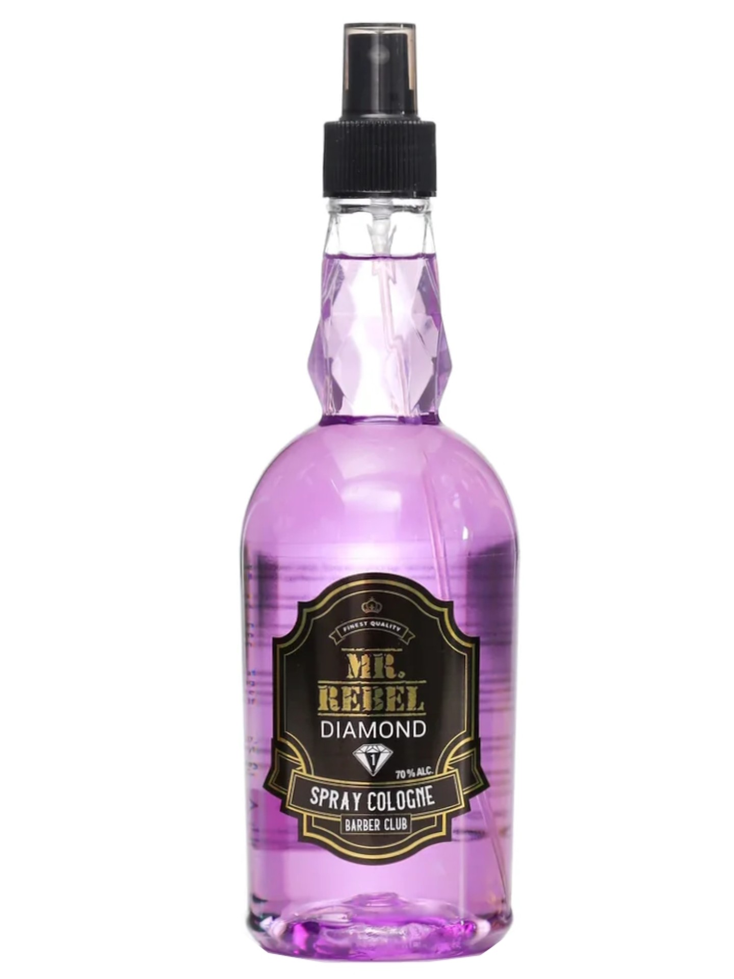 Mr. Rebel Spray Cologne Nº1