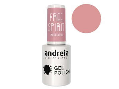 Andreia The Gel Polish 10,5ml Cor - SP4 - Image product