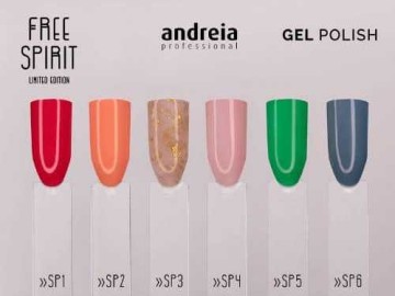 Andreia The Gel Polish 10,5ml Cor - SP2