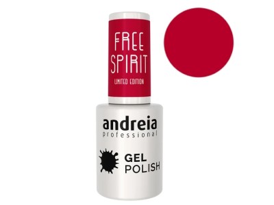Andreia The Gel Polish 10,5ml Cor - SP1 - Image product
