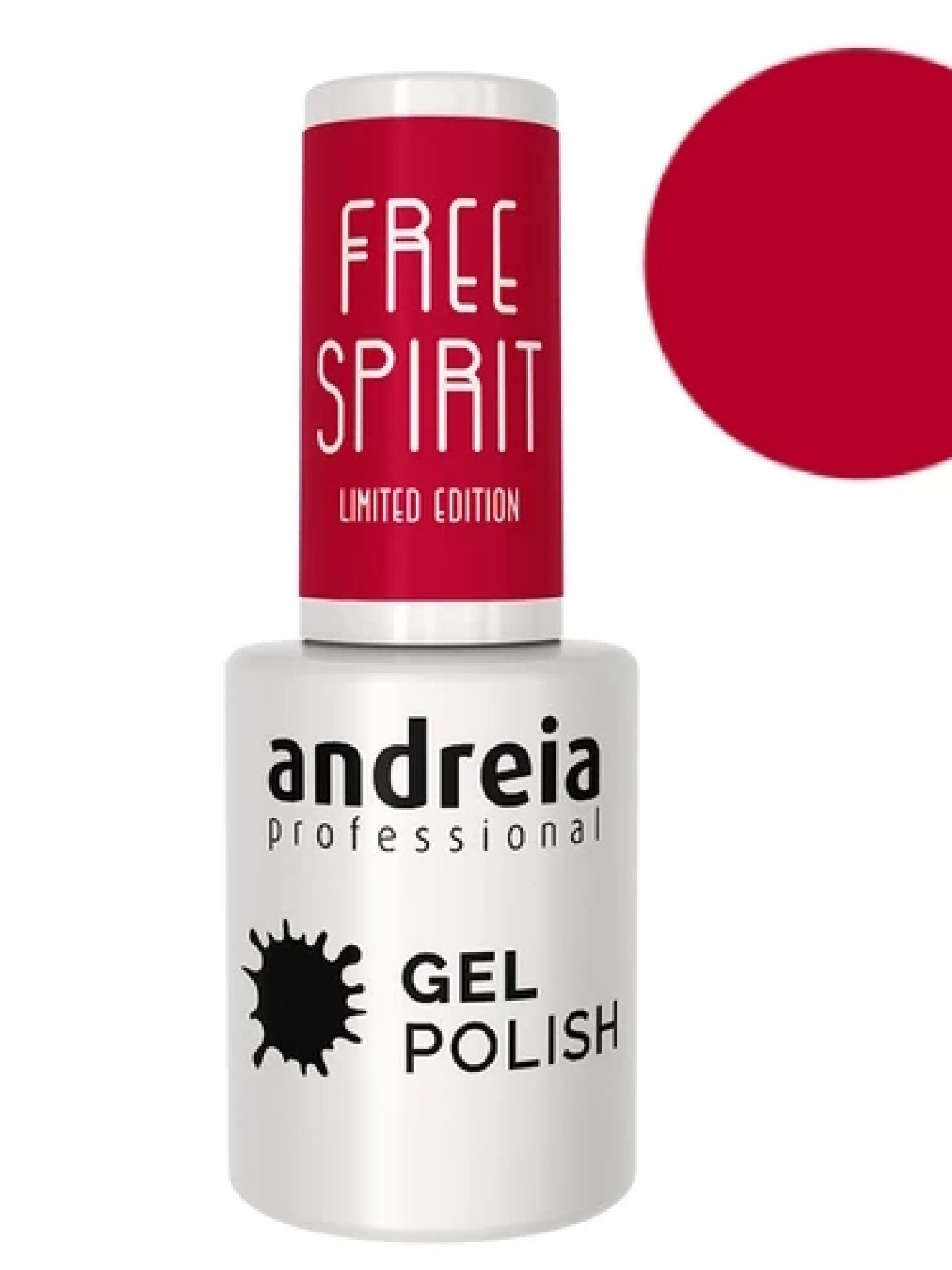 Andreia The Gel Polish 10,5ml Cor - SP1