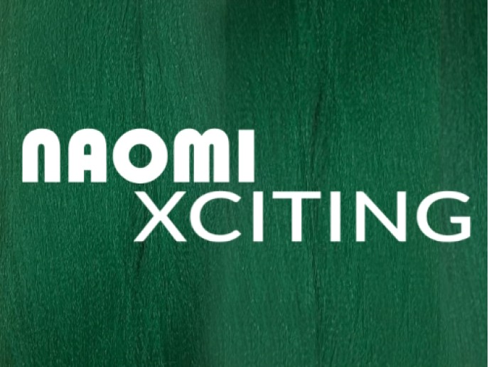 Naomi Xciting - T VERT FONCE
