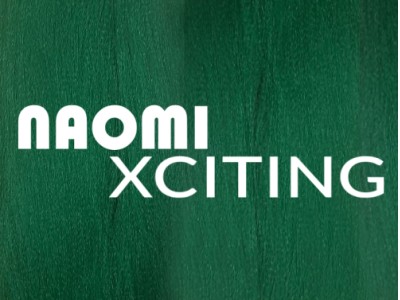 Naomi Xciting - T VERT FONCE - Image product