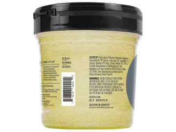 ECO Style Gel Black Castor 473ml