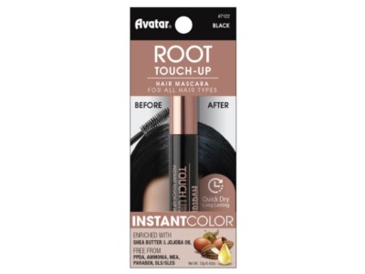 Avatar Root Touch - Up Hair Mascara Black #7122 - Image product