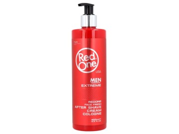 Red One After Shave Cream Cologne Extreme 400ml