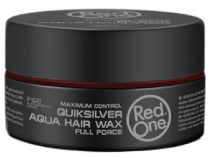 Red One Aqua Hair Wax Quiksilver 150ml